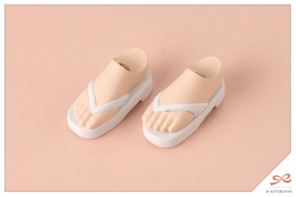 Sousai Shojo Teien Accessory Set For Action Figures Dress Up Shoes Vol.1